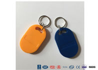 RFID TAG/RFID Keychain 꼬리표 도보 십자형 회전식 문 자동 방식 삼각 문