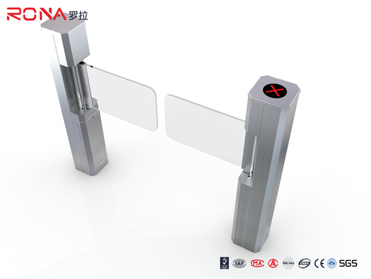 주문 IP54 슈퍼마켓 회전식 수문 회전식 십자문 양성 지향성이거나 한 개의 도입 online manufacture