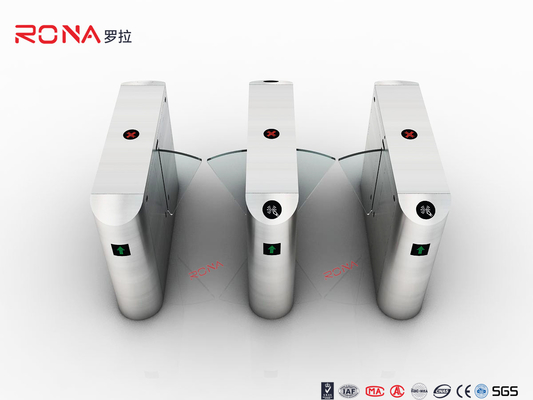 주문 진입 솔루션 소동 장애물 게이트 회전식 십자문이 AC220V 70W와 접속 사이트를 제어합니다 online manufacture