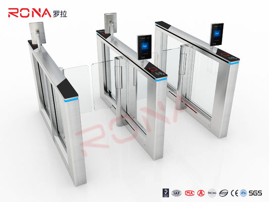 주문 RFID 인식 QR 독자와 함께 자동적 속도 게이츠 회전식 십자문을 구축하는 사무실 online manufacture