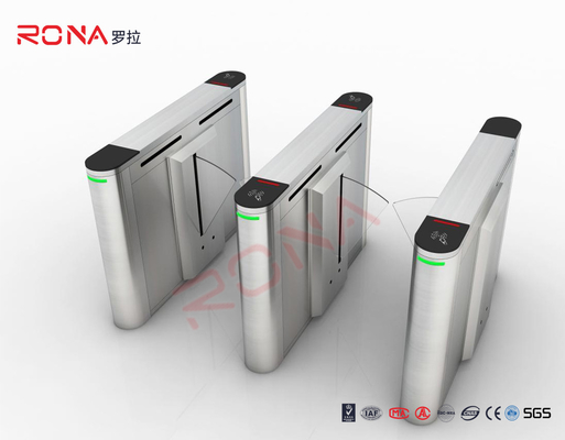 주문 자동 얼굴 인식 고속 경로 가이트 후집 플랩 장벽 게이트 online manufacture