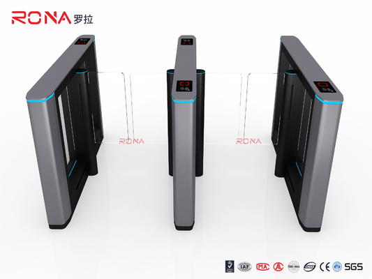 주문 턴스타일 문 턴스타일 접근 제어 시스템 팔 스윙 장벽 online manufacture