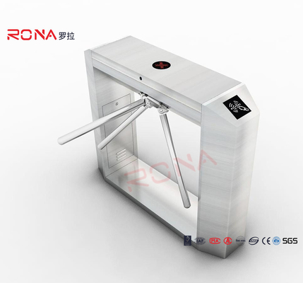 주문 상업용 고속 경로 삼각관 턴스틸 게이트 자동 보안 입구 게이트 online manufacture