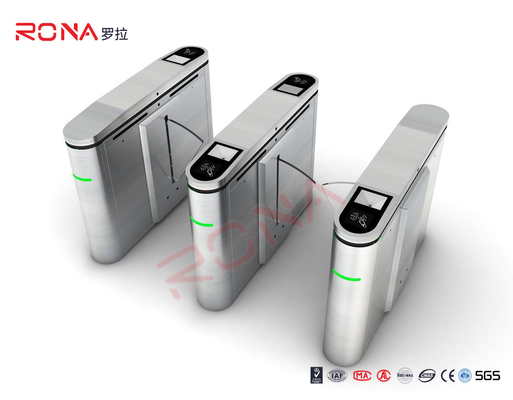주문 플랩 배리어 게이트 지문 판독 터니틀 배리어 게이트 아크릴 플랩 배리어 터니틀 online manufacture