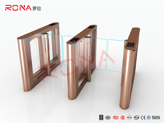 주문 RFID 자동 속도 게이트 스마트 팔 회전 문 보안 액세스 제어 턴스타일 online manufacture