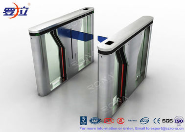 주문 양지향성 하락 팔 십자형 회전식 문 RFID 카드 반대로 충돌 세륨을 가진 단 하나 폴란드 십자형 회전식 문은 찬성했습니다 online manufacture