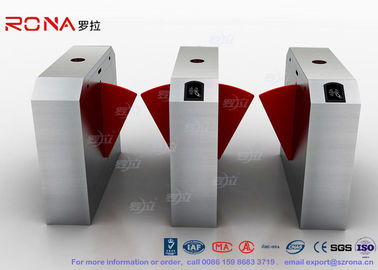 주문 듀얼-채널 자동화 플랩 장벽 문 고속 차선 문 접근 제한 체계 online manufacture