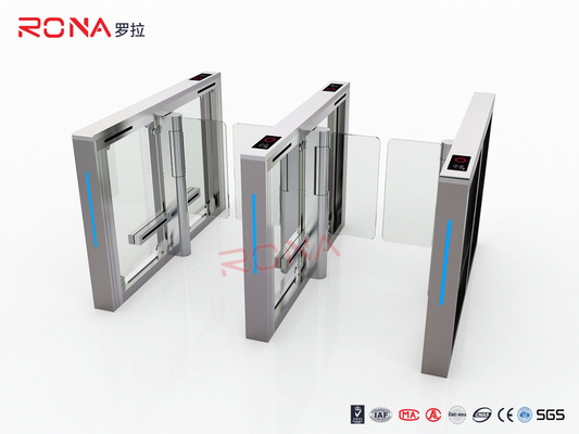 주문 RFID 자동 속도 게이트 스마트 팔 회전 문 보안 액세스 제어 턴스타일 online manufacture