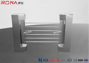주문 공공 시설을 위한 기계적인 십자형 회전식 문 접근 제한 체계 입구 자동 입구 online manufacture