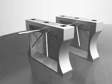 주문 적당 체육관을 위한 RFID 삼각 십자형 회전식 문 문 QR 부호 십자형 회전식 문 지문 문 접근 online manufacture