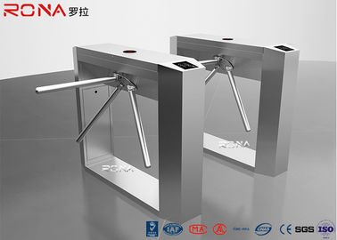 주문 절반 고도 삼각 십자형 회전식 문 문 실내/옥외 자동적인 RFID LED Ditector online manufacture