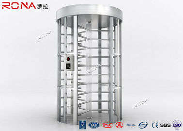 주문 RFID 유연한 보행자 Turnstile 게이트, 높은 보안 Turnstile 헤비 듀티 스틸 프레임 online manufacture