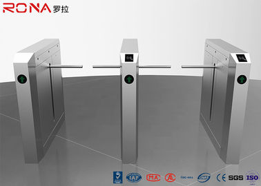 주문 현대 디자인 ADA 하락 팔 십자형 회전식 문 QR 스캐너를 가진 무브러시 DC 모터 online manufacture