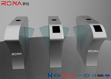 주문 RONA 안전 해결책 접근 제한 자동적인 플랩 십자형 회전식 문 장벽 문 online manufacture