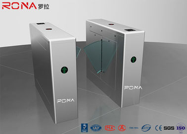주문 지하철 플랩 장벽 문 접근 제한 Rfid 카드 판독기 도난 방지 시스템 20 와트 online manufacture
