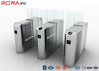 주문 장벽 문, 접근 제한 장벽 220V AC 자동 귀환 제어 장치 모터를 미끄러지는 가득 차있는 고도 online manufacture