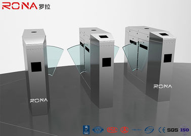 주문 바코드 스캐너 자동적인 장벽 문, 비스무트 방향 Urnstile 입장 체계 online manufacture