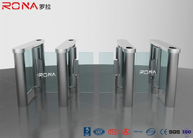 주문 똑똑한 속도 도보 접근 제한 장벽 십자형 회전식 문 Rfid 시큐리티 게이트 장벽 online manufacture