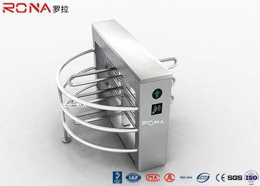 주문 DC 24V 솔 모터 절반 고도 십자형 회전식 문 차 독자/RIFD 접근 제한 online manufacture