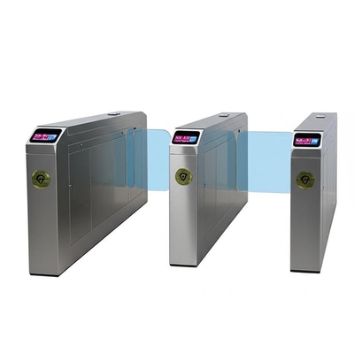 주문 Speed Access Control Turnstile Gate with Magnetic Valve Mechanism Core Pass Speed 25-30 Person/min online manufacture