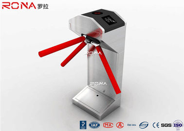 주문 절반 고도 삼각 십자형 회전식 문 문 304 스테인리스 두 방향 RFID 다 카드 판독기 online manufacture
