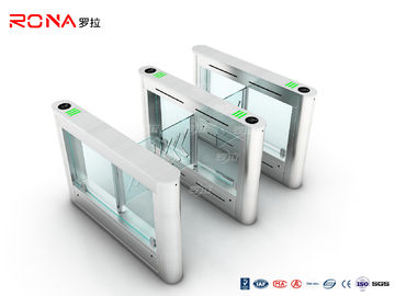 주문 반대로 도보 접근 안전 그네 장벽 문 - 꼬집음 기계적인 구조 online manufacture