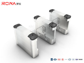 주문 600-900mm 통로 도보 자동 입구 자동 방식 십자형 회전식 문 접근 제한 online manufacture