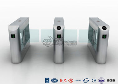 주문 500-900mm 통로 카드 판독기와 가진 도보 자동 입구 자동 방식 접근 제한 online manufacture