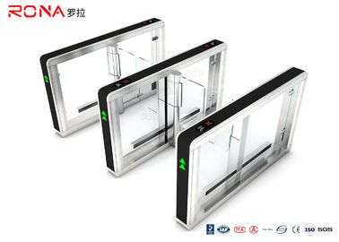 주문 반대 위기 속도 게이트 회전식 십자문 밀리미터 채널 240V 보행자 1200명 online manufacture
