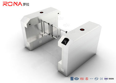 주문 자동적인 접근 제한 Rfid 신체장애 채널 카드 판독기를 위한 도보 자동 입구 online manufacture