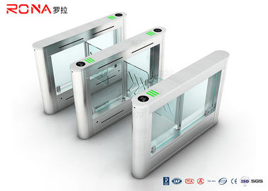 주문 신체장애를 위한 빠른 속도 안전 그네 십자형 회전식 문 장벽 문 원격 제어 체계 online manufacture