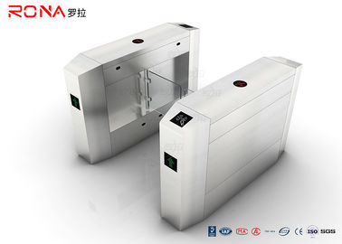 주문 IC/ID/얼굴 Recongtion를 가진 전자 교량 유형 도보 자동 입구 online manufacture