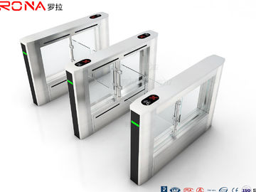 주문 RFID 카드 판독기와 버스 스테이션 스테인레스 강 속도 정문 회전식 십자문 online manufacture