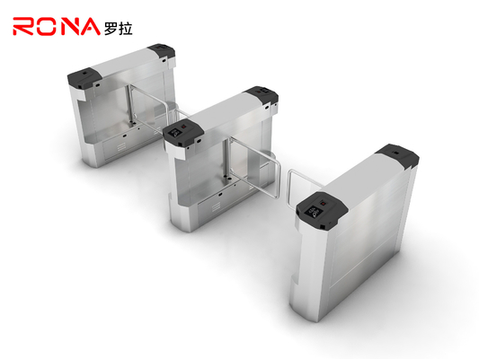 주문 얼굴 인식과 양방향이 변동 장애 회전식 십자문 게이트 online manufacture