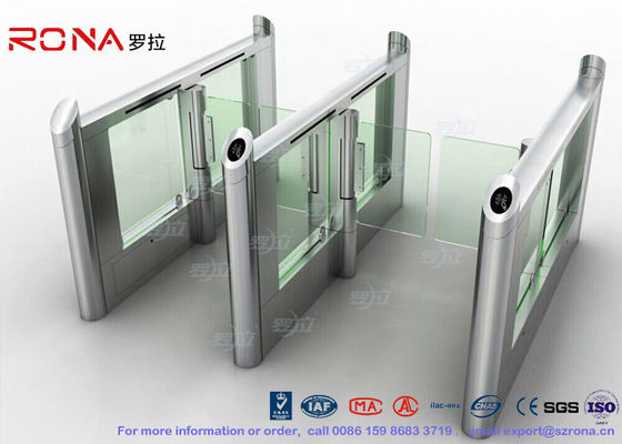 세륨 호화스러운 카드 판독기를 위해 자동화되는 속도에 의하여 자동화되는 문 체계 비스무트 방향