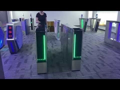 대학교 프로젝트 케이스 플랩 배리어 게이트 아크릴 PU 0.6S SUS304 플랫 턴스타일 게이트