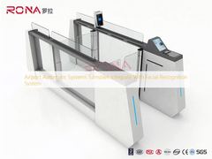 공항 자동 시스템 터니틀 얼굴 인식 시스템과 통합