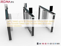 고속 게이트 개찰구 빠른 액세스 제어