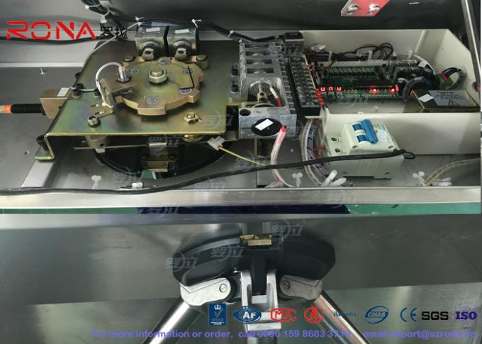 최신 회사 블로그 RFID 삼각기 턴스틸 시스템을 통해 제조 현장에서 출석 및 출입 통제를 분리