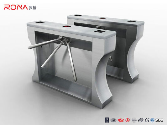 주문 적당 체육관을 위한 RFID 삼각 십자형 회전식 문 문 QR 부호 십자형 회전식 문 지문 문 접근 online manufacture
