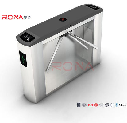 상업용 고속 경로 삼각관 턴스틸 게이트 자동 보안 입구 게이트