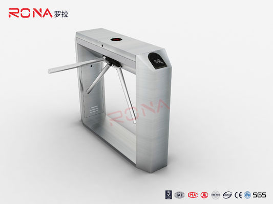 상업용 고속 경로 삼각관 턴스틸 게이트 자동 보안 입구 게이트