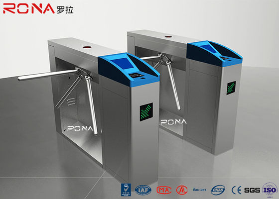 도보 접근 제한 삼각 접근 체계 550mm 통행 폭은 색깔